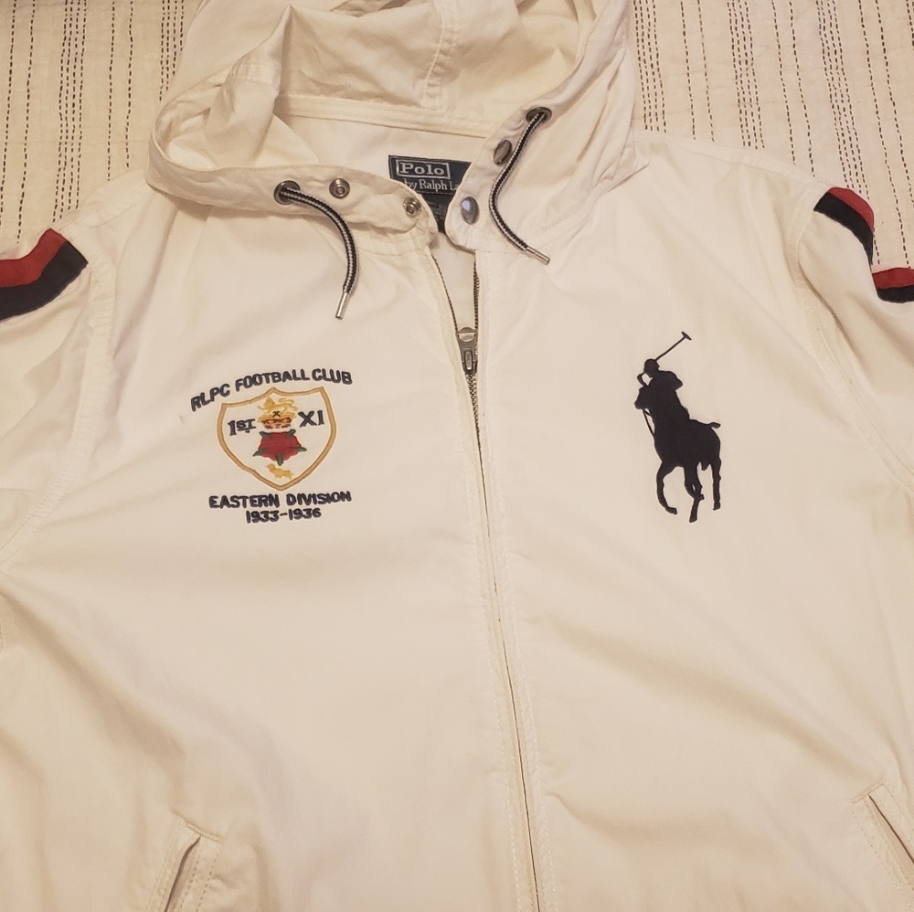 Polo Jacket
